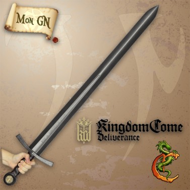  Épée d'Henry - Calimacil - vue 5