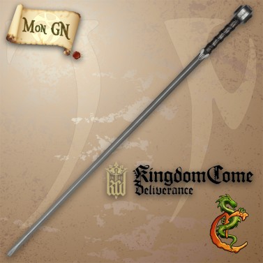  Épée d'Henry - Calimacil - vue 6