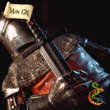  Épée d'Henry - Calimacil - vue 8