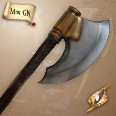  Hache de Bataille - Epic Armoury - vue 2