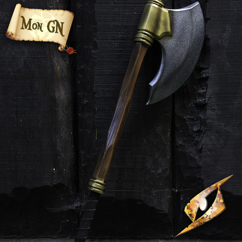 Hache de Bataille - Article...