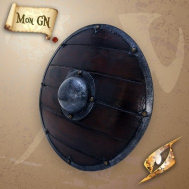  Bouclier Viking - Epic Armoury - vue 2