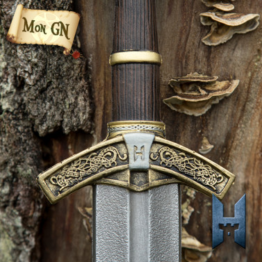  Epée courte Dreki - Stronghold - vue 11