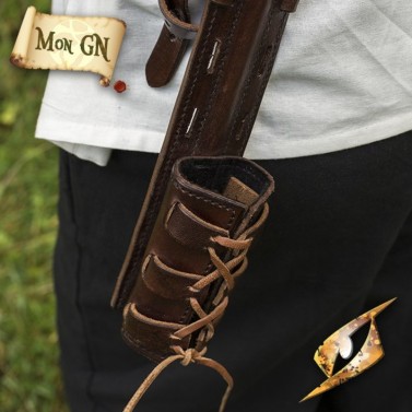  Fourreau dorsal Skyhook - Epic Armoury - vue 4