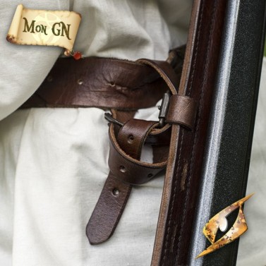  Fourreau dorsal Skyhook - Epic Armoury - vue 5