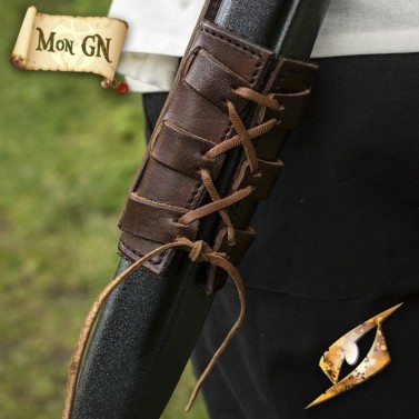  Fourreau dorsal Skyhook - Epic Armoury - vue 6