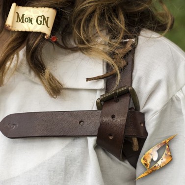  Fourreau dorsal Skyhook - Epic Armoury - vue 9