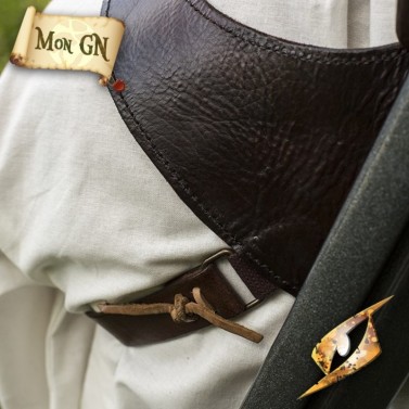  Fourreau dorsal Skyhook - Epic Armoury - vue 8