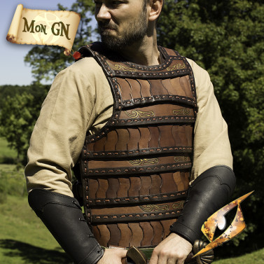 Armure Celtique - vue 7