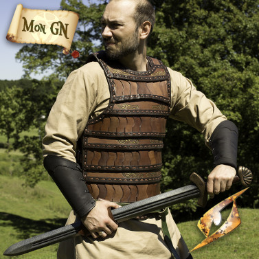 Armure Celtique - vue 9