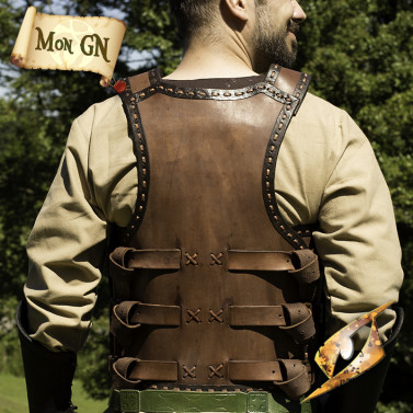 Armure Celtique - vue 10