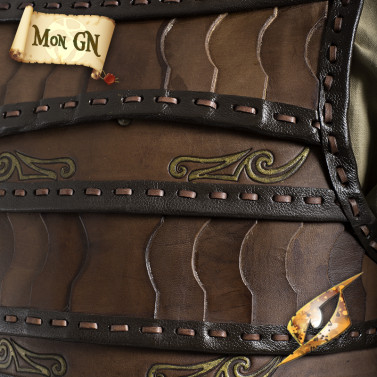 Armure Celtique - vue 12