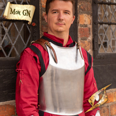 Torse Renégat - vue 1