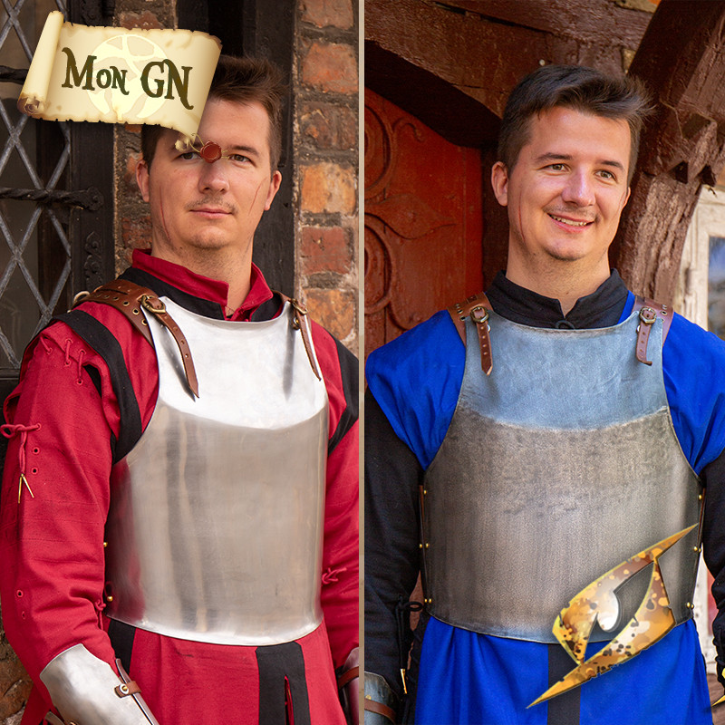 Torse Renégat - vue 2