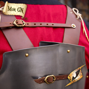 Torse Renégat - vue 4