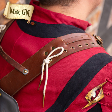 Torse Renégat - vue 6