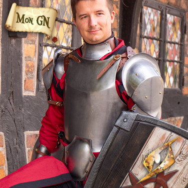 Torse Renégat - vue 10