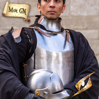 Torse Renégat - vue 11