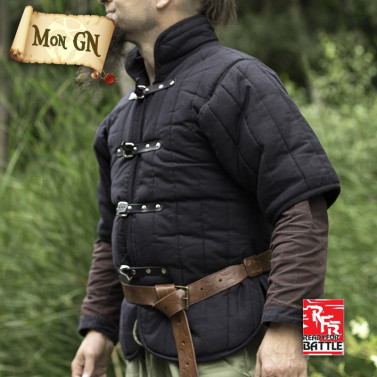 Gambison manche courte - vue 7