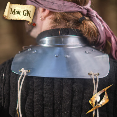 Gorgerin du Capitaine - vue 3