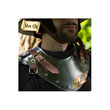 Gorgerin du Guerrier - vue 4