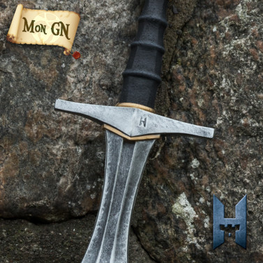 Epée Knightly - Stronghold - vue 9