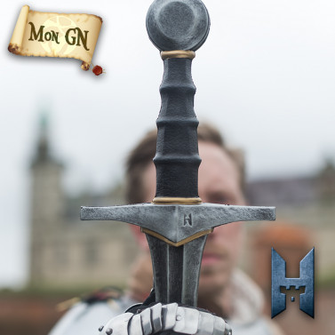  Epée Knightly - Stronghold - vue 10
