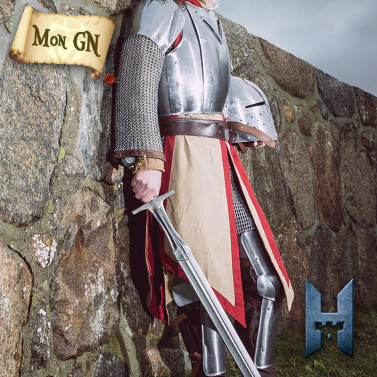  Epée Knightly - Stronghold - vue 11