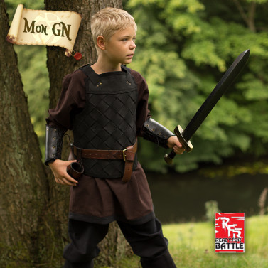  Armure Viking - Ready For Battle - vue 4