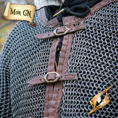 Cotte de Mailles du Capitaine - Epic Armoury - vue 3