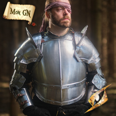 Torse du Capitaine - vue 6