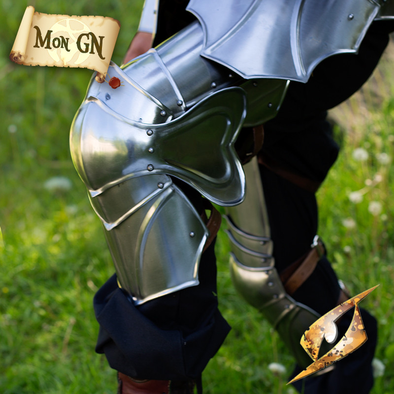 Protection jambes Gothiques