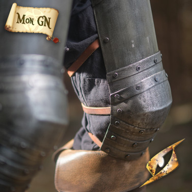 Protections de jambes du Capitaine 3