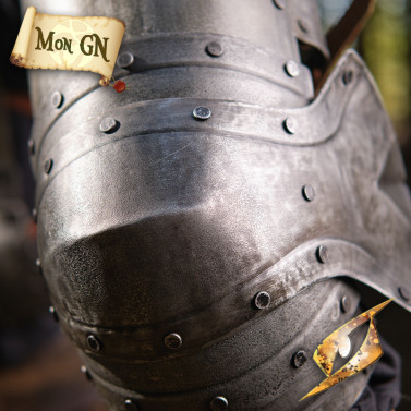 Protections de jambes du Capitaine 4