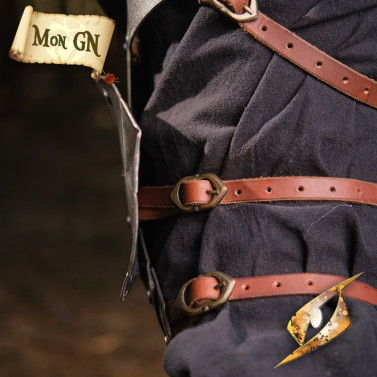 Protections de jambes du Capitaine 7