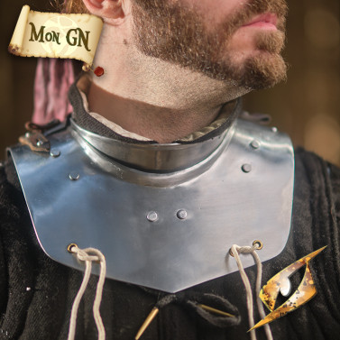 Armure complète du Capitaine - vue 4