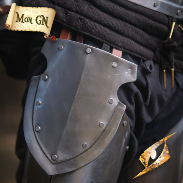 Armure complète du Capitaine - vue 8