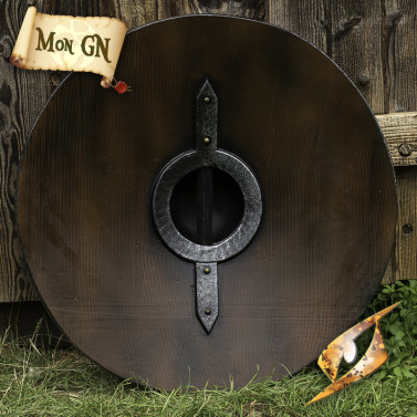 Bouclier Viking - vue 2