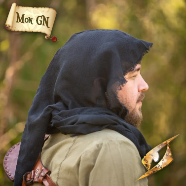 Capuche Ezio - vue 4