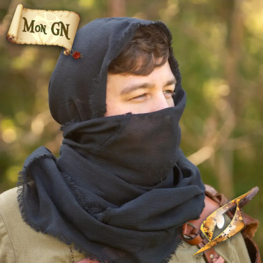 Capuche Ezio - vue 5