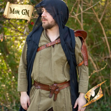 Capuche Ezio - vue 6