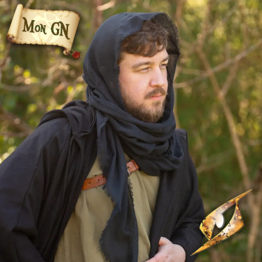 Capuche Ezio - vue 8