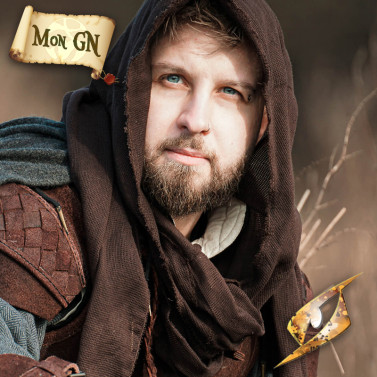 Capuche Ezio - vue 9