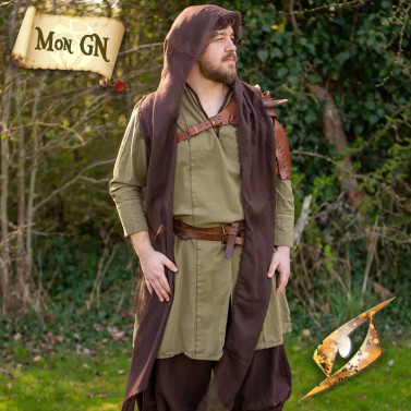 Capuche Ezio - vue 10