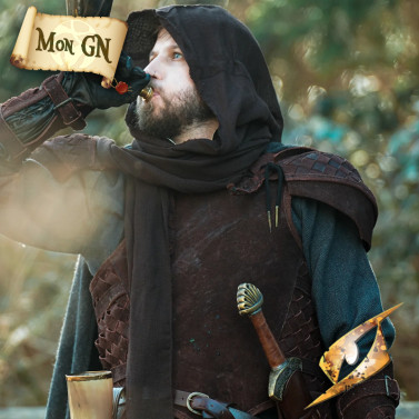 Capuche Ezio - vue 11