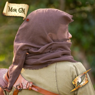Capuche Ezio - vue 12