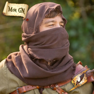 Capuche Ezio - vue 13