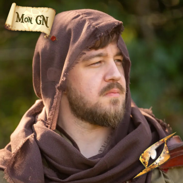 Capuche Ezio - vue 15