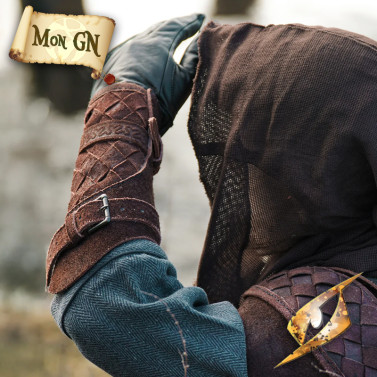 Capuche Ezio - vue 16