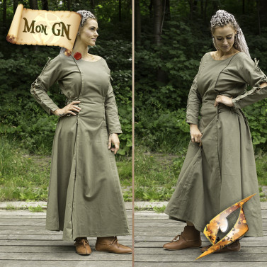 Robe de Prétresse - vue 9